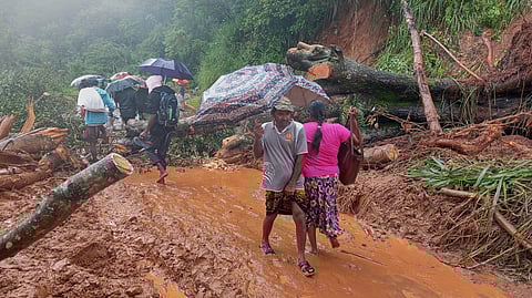Cyclone Ditwah leaves 334 dead, hundreds missing in Sri Lanka’s worst disaster