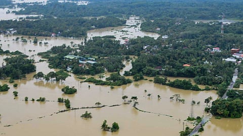 Death toll surges past 1,200 in Southeast Asia floods and landslides