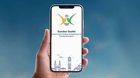 Govt mandates 'Sanchar Saathi App' on all mobile handsets used in India