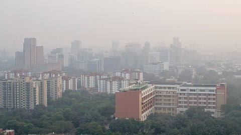 Delhi’s AQI rises to 227 after Dussehra celebrations, marking the season’s first poor air quality reading | File Image