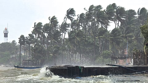 Widespread rain lashes TN coasts, interior parts as depression moves inland, 9 rescued by boats
