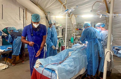 "Ridiculous": India trashes Pakistan's airspace denial claims for Sri Lanka aid