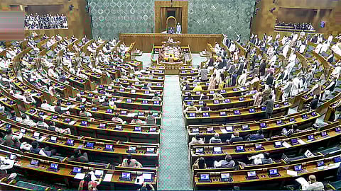 Opposition logjam ends, Lok Sabha resumes normal proceedings