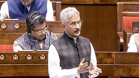 18,822 Indian nationals deported by US since 2009, 3,258 in 2025: Jaishankar in RS