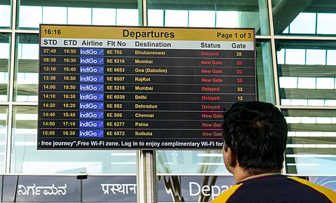 IndiGo says ops to be fully normal by Feb 10, seeks FDTL relaxations; cancels over 550 flights
