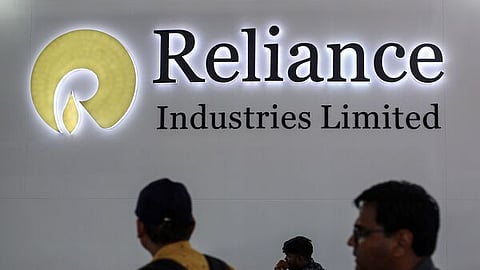 Reliance Industries shares climb nearly 3%; market valuation surges by Rs 50,688 crore
