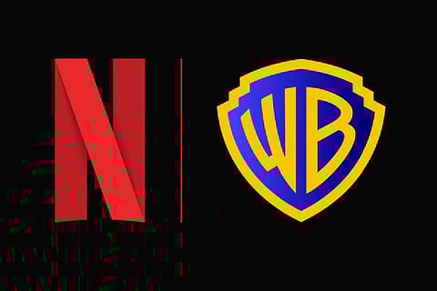Netflix to acquire Warner Bros studio and streaming business for USD 72 billion
