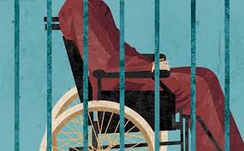 SC directs states, UTs to establish grievance redressal mechanism for prisoners with disabilities
