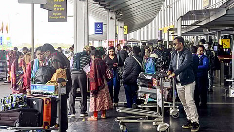 Flight disruptions worsen as IndiGo cancels 10 flights in Ahmedabad