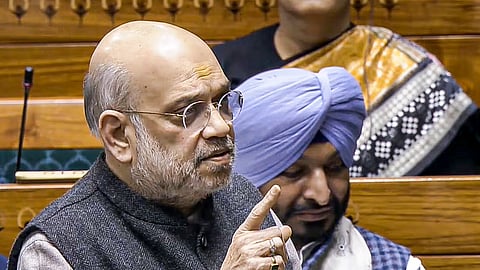 Rahul, Shah trade barbs in LS; LoP challenges HM for debate on his 'vote chori' pressers