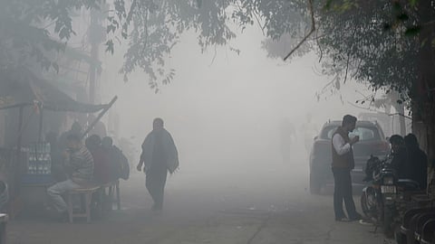 Temporary relief for Delhi as AQI falls to 'poor' category