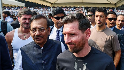 Bengal Sports Minister Aroop Biswas resigns after Messi event fiasco; CM Mamata accepts resignation