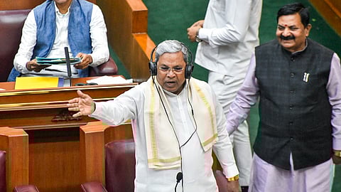 Will remain CM till high command wishes: Siddaramaiah