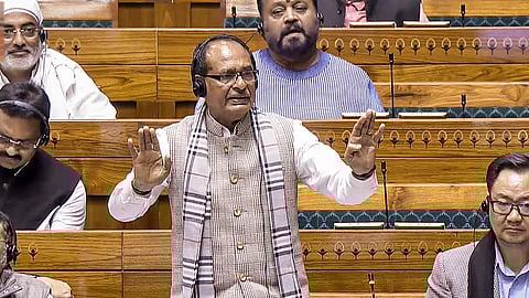 VB-G RAM G Bill on rural employment introduced in Lok Sabha amid objections by opposition