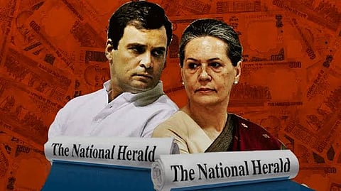 Delhi HC seeks Gandhis' reply on ED plea against trial court order in National Herald case 