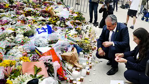 Australian police say Bondi Beach mass shooting inspired by Islamic State group