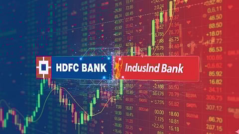 HDFC Bank gets RBI nod for raising stake in IndusInd Bank up to 9.5%