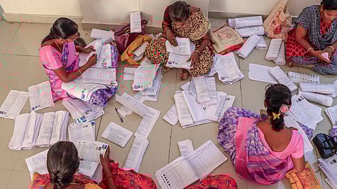 EC launches 'Book-a-Call with BLO' facility for electoral roll verification