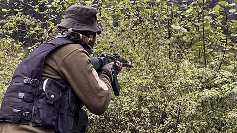 14 Naxals killed in 2 separate encounters with Security forces