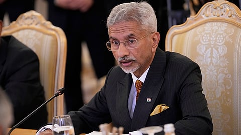 Poland should not fuel terrorism in neighbourhood: EAM Jaishankar slams selective targeting of India