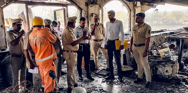 Goa nightclub fire | Cops initiate proce...