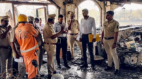 Goa nightclub fire | Cops initiate process for blue corner notice against Khosla who fled to UK