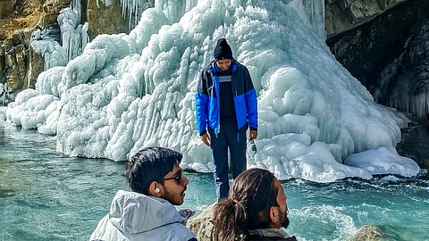 Himachal witnesses driest ever December; light snow in Lahaul and Spiti
