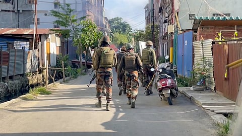 Searches underway after terrorists take food from house in J-K's Udhampur