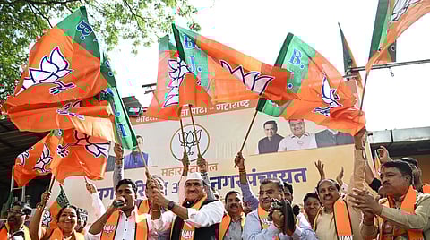 BJP-led Mahayuti sweeps local body polls in Maharashtra, Opposition routed
