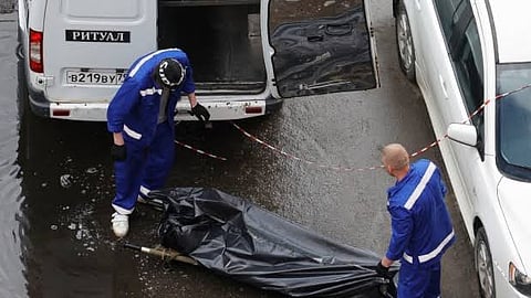 Russian General killed in Moscow car bombing