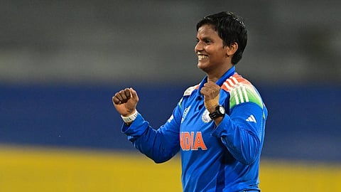Deepti Sharma becomes No.1 T20I bowler in ICC rankings for first time