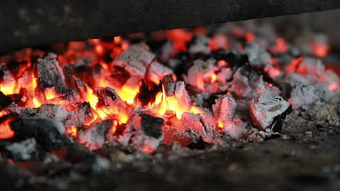 Five die due to suspected asphyxia caused by burning coal brazier in Haryana