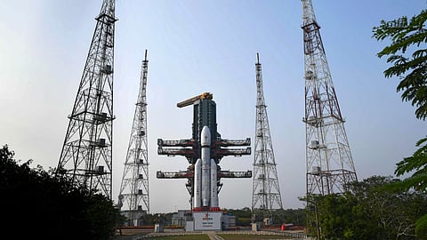 Countdown for launch of ISRO's Bluebird Block-2 Mission begins in Sriharikota