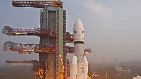 ISRO's 'Bahubali' rocket places 6,000 kg US communication satellite into orbit