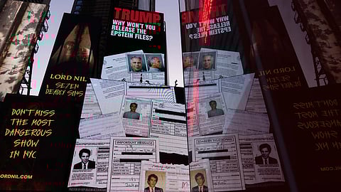 After missing deadline, DOJ says it may need 'few more weeks' to finish releasing Epstein files