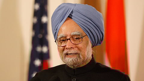 Congress pays tribute to visionary leader Dr Manmohan Singh