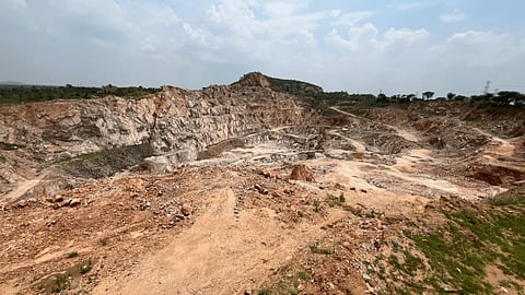 Rajasthan logs 7,000+ illegal mining FIRs in 7 years; over 4,000 from Aravalli belt districts only