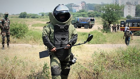 India gets its first standard for bomb disposal systems to boost security infrastructure