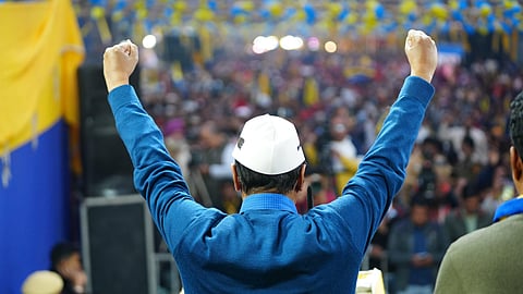 AAP to contest civic polls in Bhiwandi and Navi Mumbai for the first time