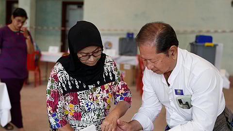 Polls open for Myanmar's first election since military seized power