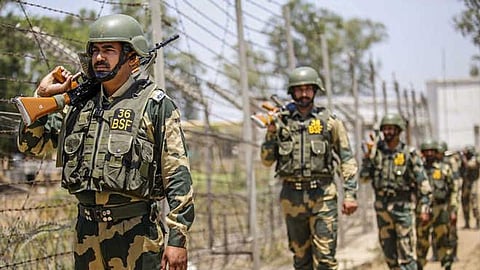 Bangladesh media claims on cross-border entry of Hadi's killers 'false and fabricated': BSF