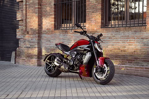 Ducati launches XDiavel V4 in India; prices start at ₹30.88 lakh