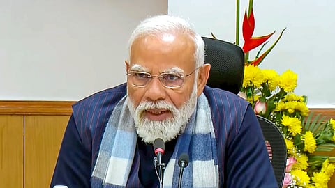 World sees India with hope and confidence, says PM Modi highlighting reform initiatives