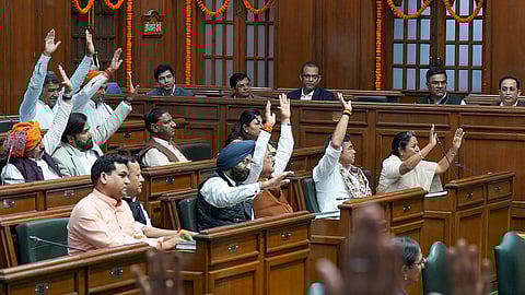 Delhi Assembly Session from Jan 5; pollution, CAG reports on DJB, city varsities to be debated