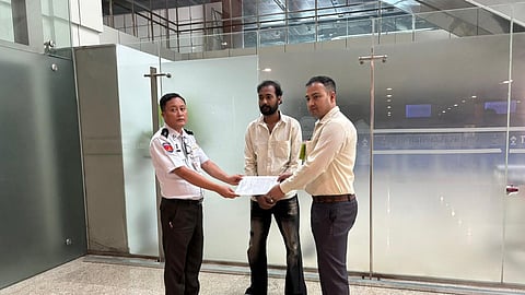 Three Indians rescued from Myanmar job scam