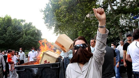 Medical students' body flags safety concerns of 3,000 Indian students in Iran amid protests