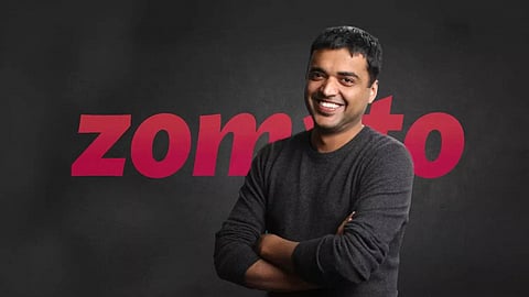 Zomato CEO Deepinder Goyal defends gig model amid protests over payouts and conditions