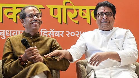 Thackeray brothers release manifesto for BMC elections, slams BJP