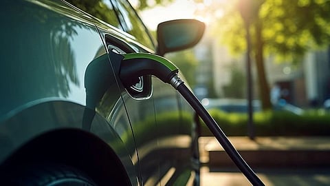 Luxury EV sales dip as GST 2.0 boosts conventional cars