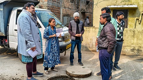 Indore water contamination: 142 patients in hospitals; 20 new diarrhoea cases found